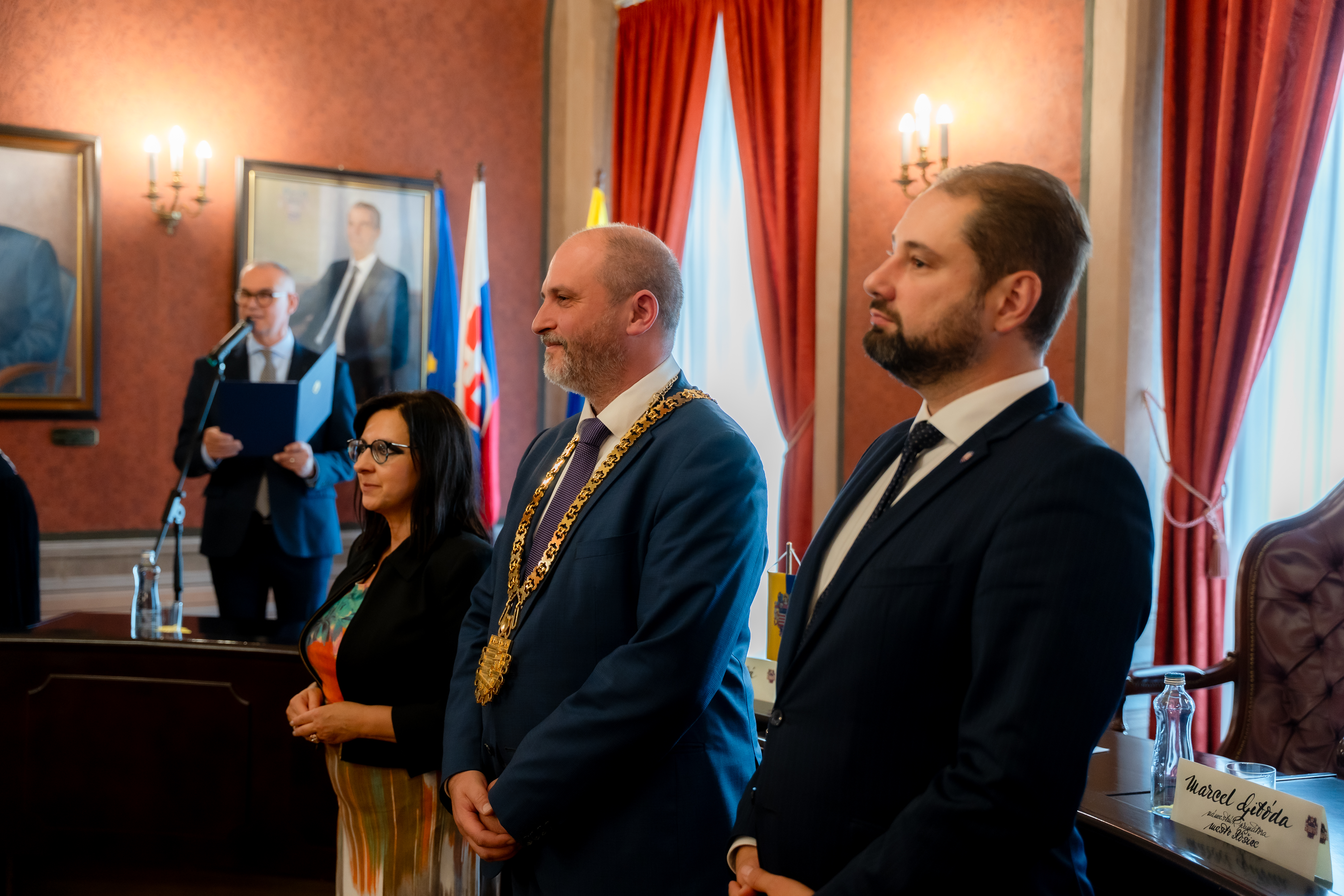 Srdce pre Kosice  ocenovanie socialnych pracovnikov 2025-18